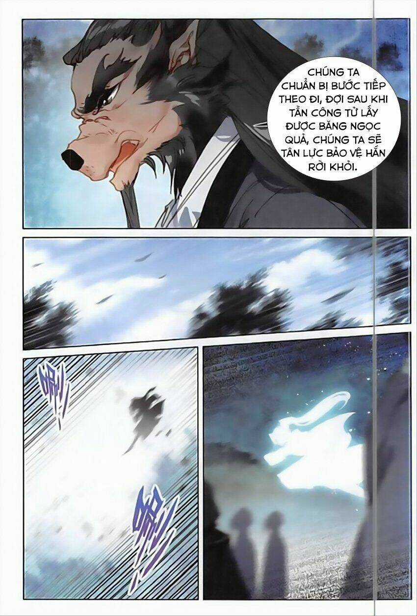 Phi Kiếm Vấn Đạo - Chapter 16 - Trang 12