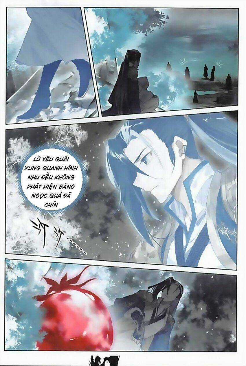 Phi Kiếm Vấn Đạo - Chapter 16 - Trang 13