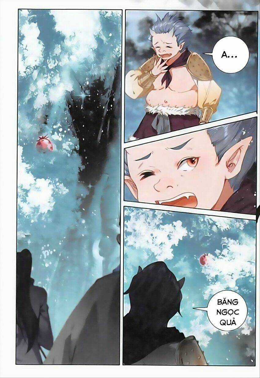 Phi Kiếm Vấn Đạo - Chapter 16 - Trang 14