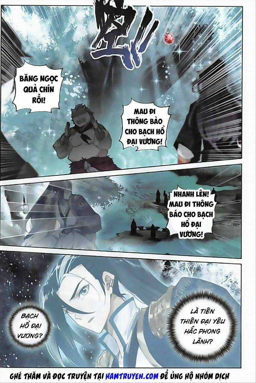 Phi Kiếm Vấn Đạo - Chapter 16 - Trang 15