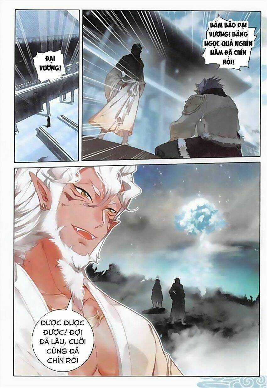 Phi Kiếm Vấn Đạo - Chapter 16 - Trang 16