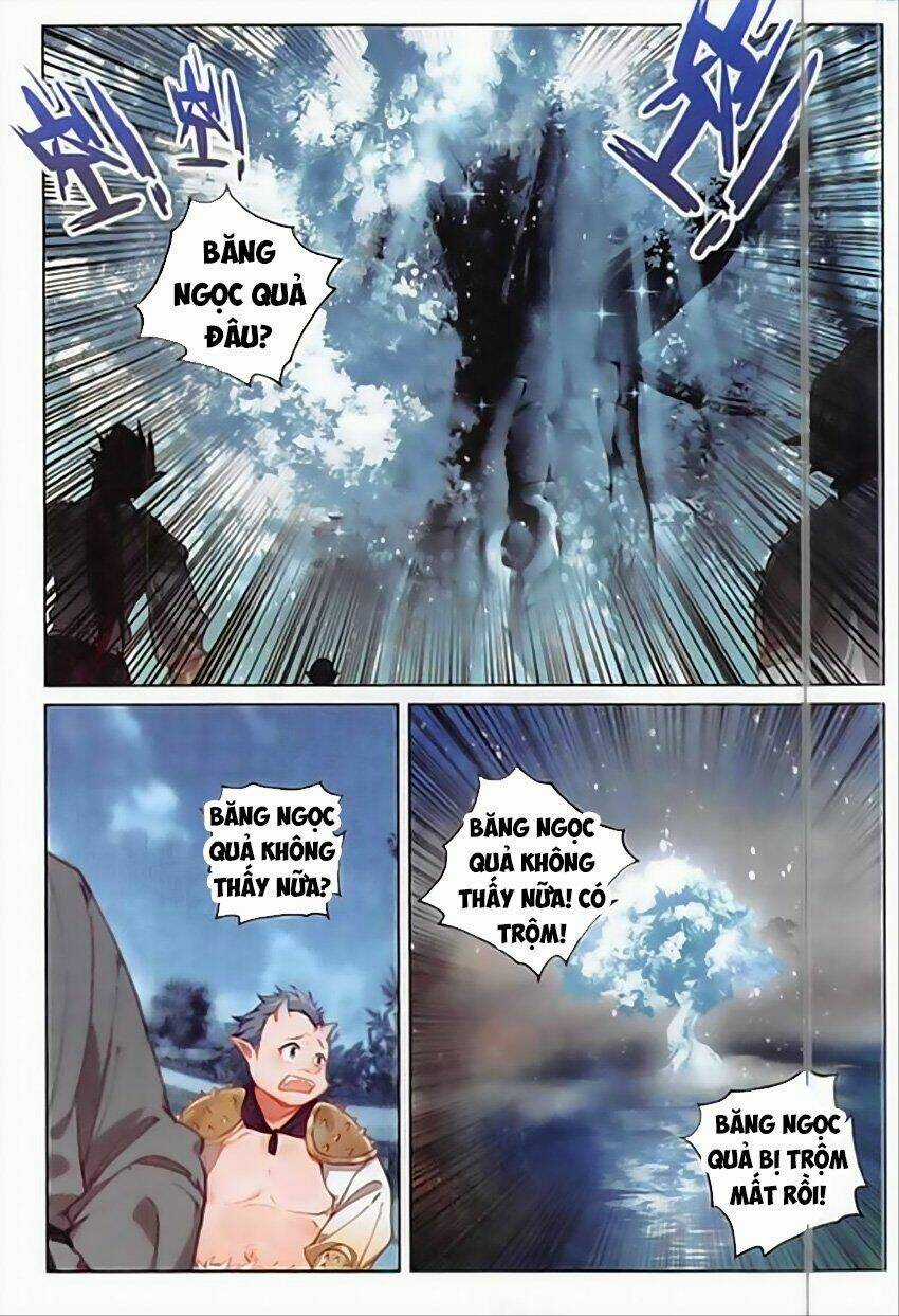 Phi Kiếm Vấn Đạo - Chapter 16 - Trang 18