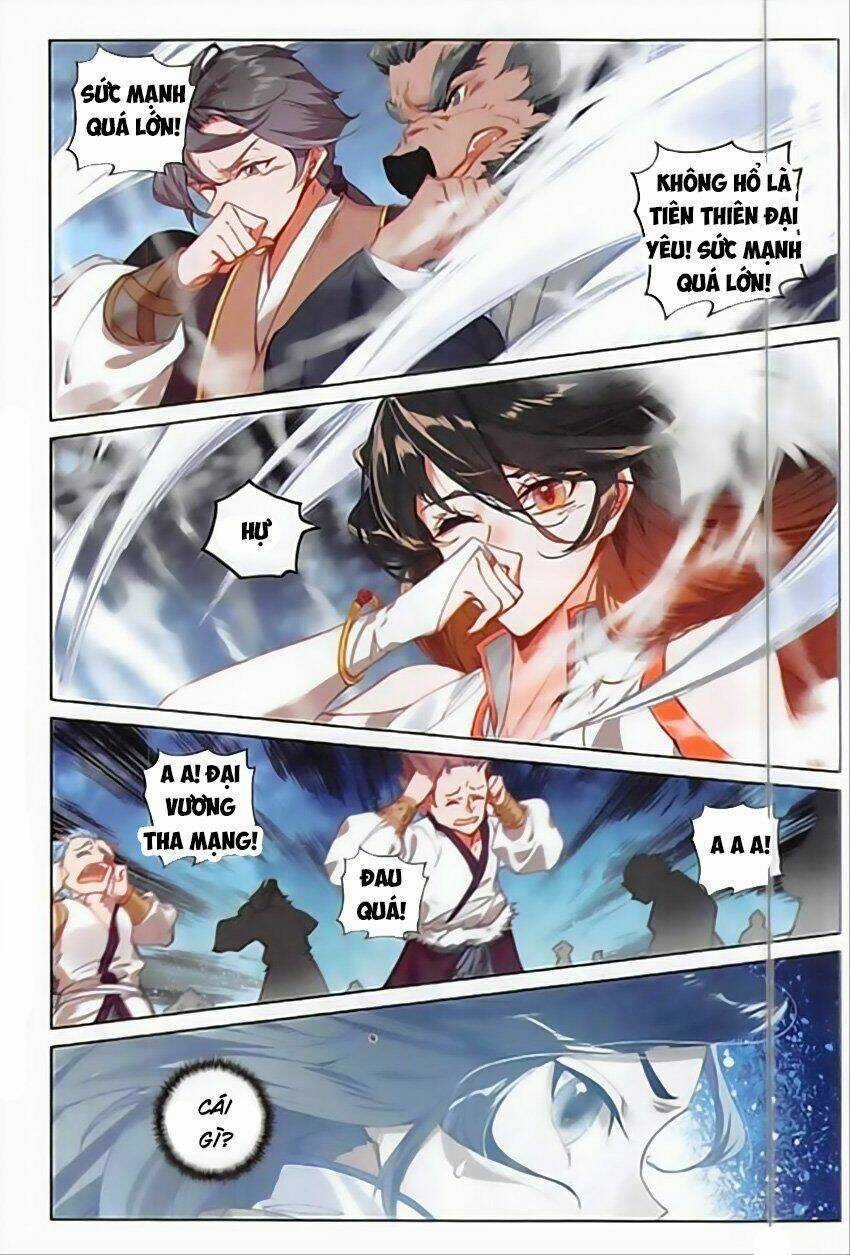 Phi Kiếm Vấn Đạo - Chapter 16 - Trang 20