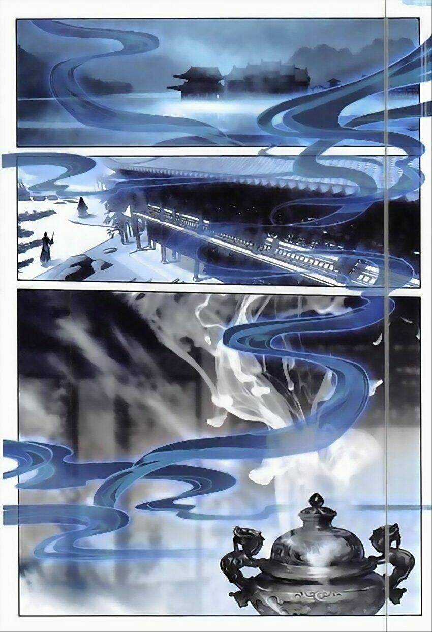 Phi Kiếm Vấn Đạo - Chapter 16 - Trang 3