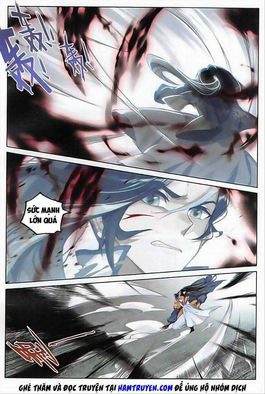 Phi Kiếm Vấn Đạo - Chapter 16 - Trang 21