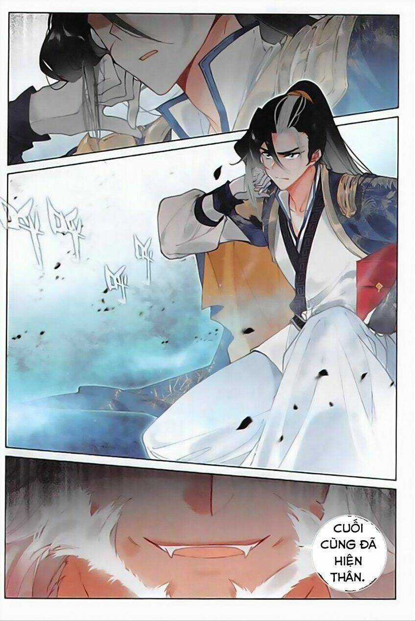 Phi Kiếm Vấn Đạo - Chapter 16 - Trang 23