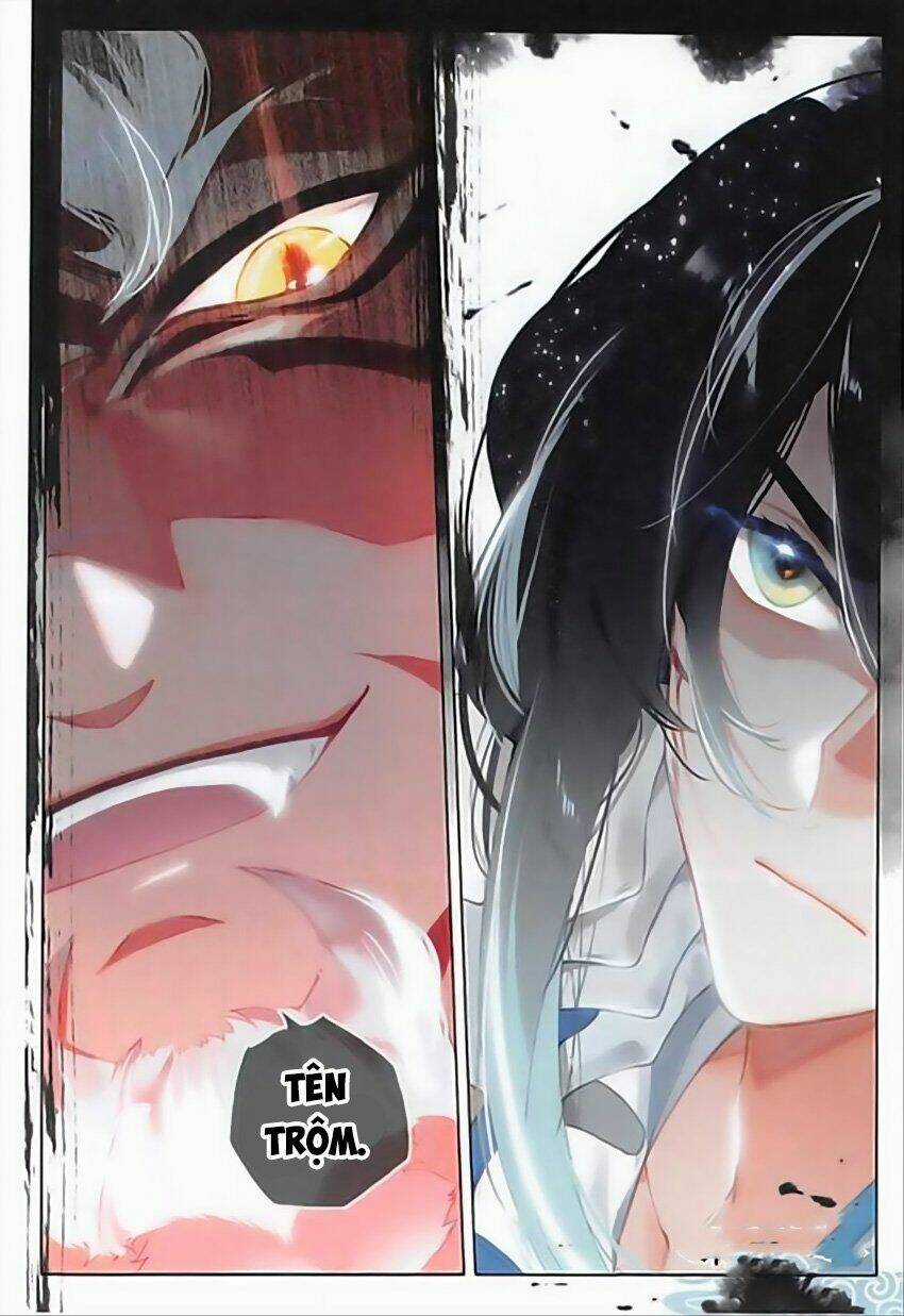 Phi Kiếm Vấn Đạo - Chapter 16 - Trang 24