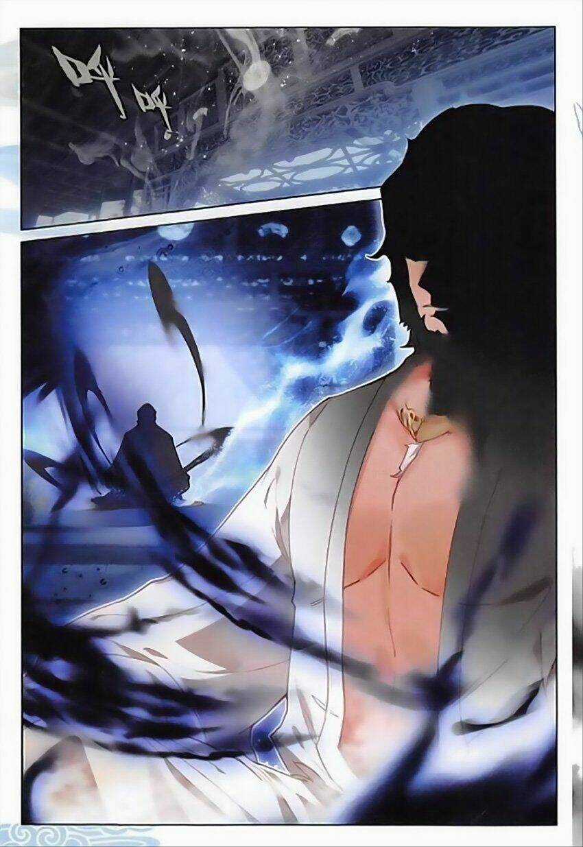 Phi Kiếm Vấn Đạo - Chapter 16 - Trang 4