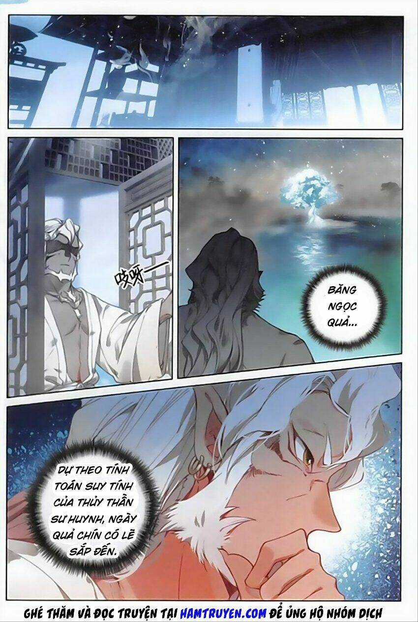 Phi Kiếm Vấn Đạo - Chapter 16 - Trang 6