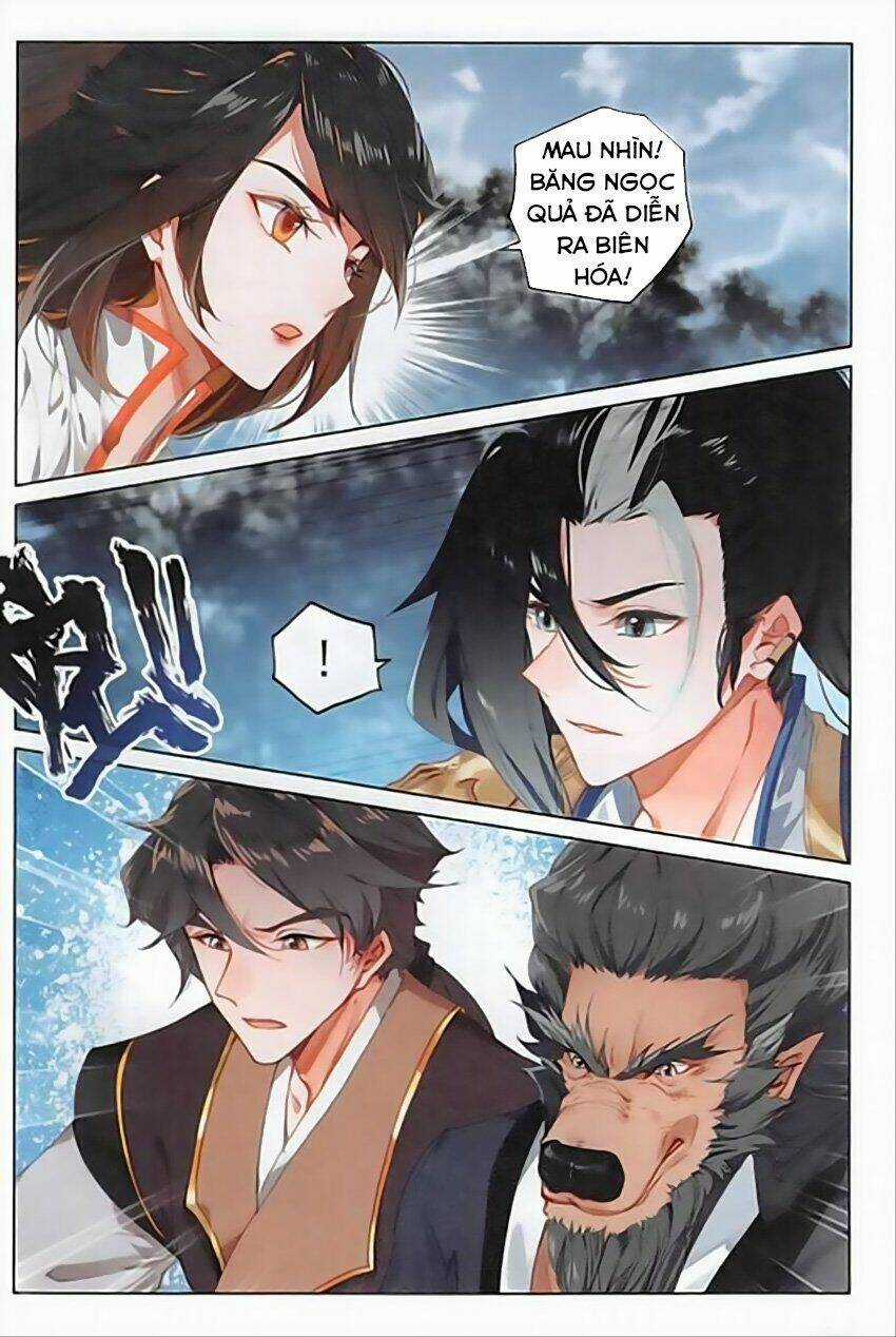 Phi Kiếm Vấn Đạo - Chapter 16 - Trang 8
