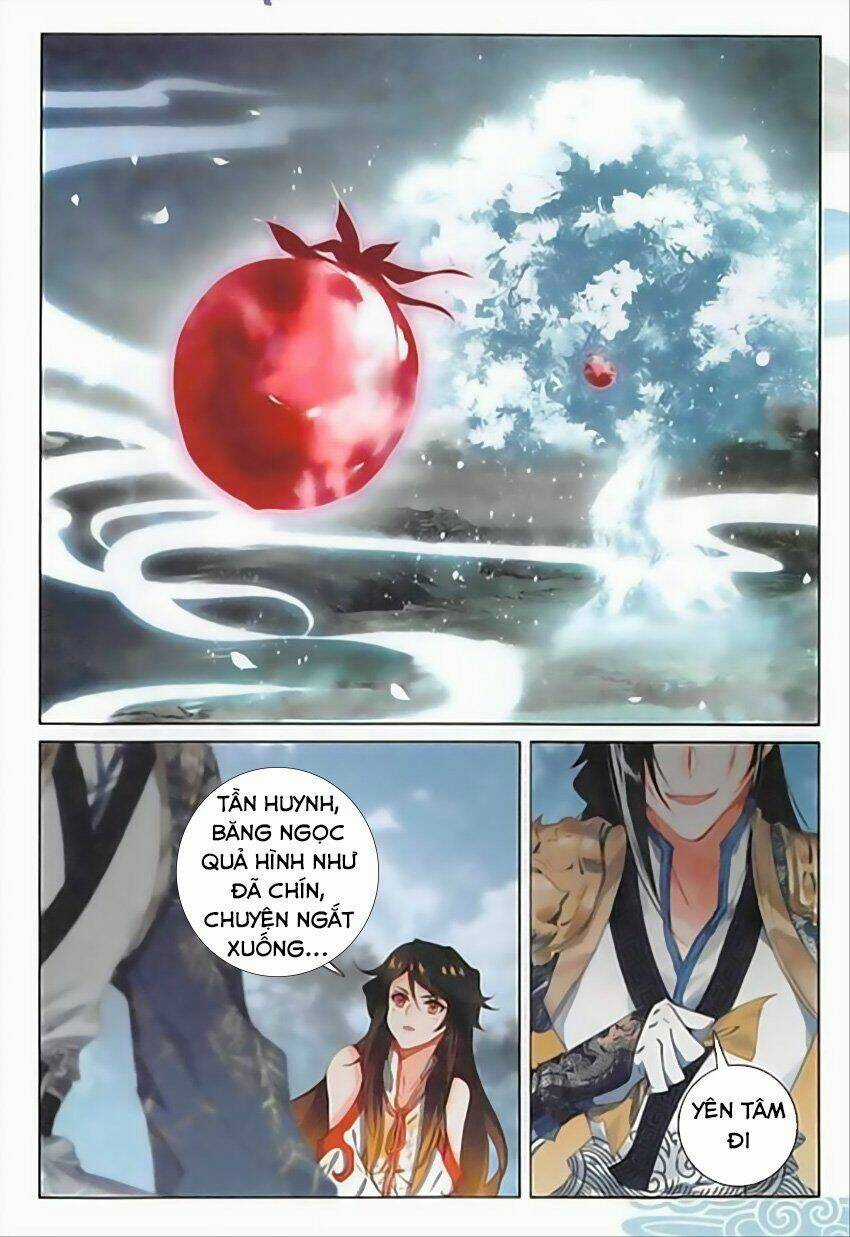 Phi Kiếm Vấn Đạo - Chapter 16 - Trang 9