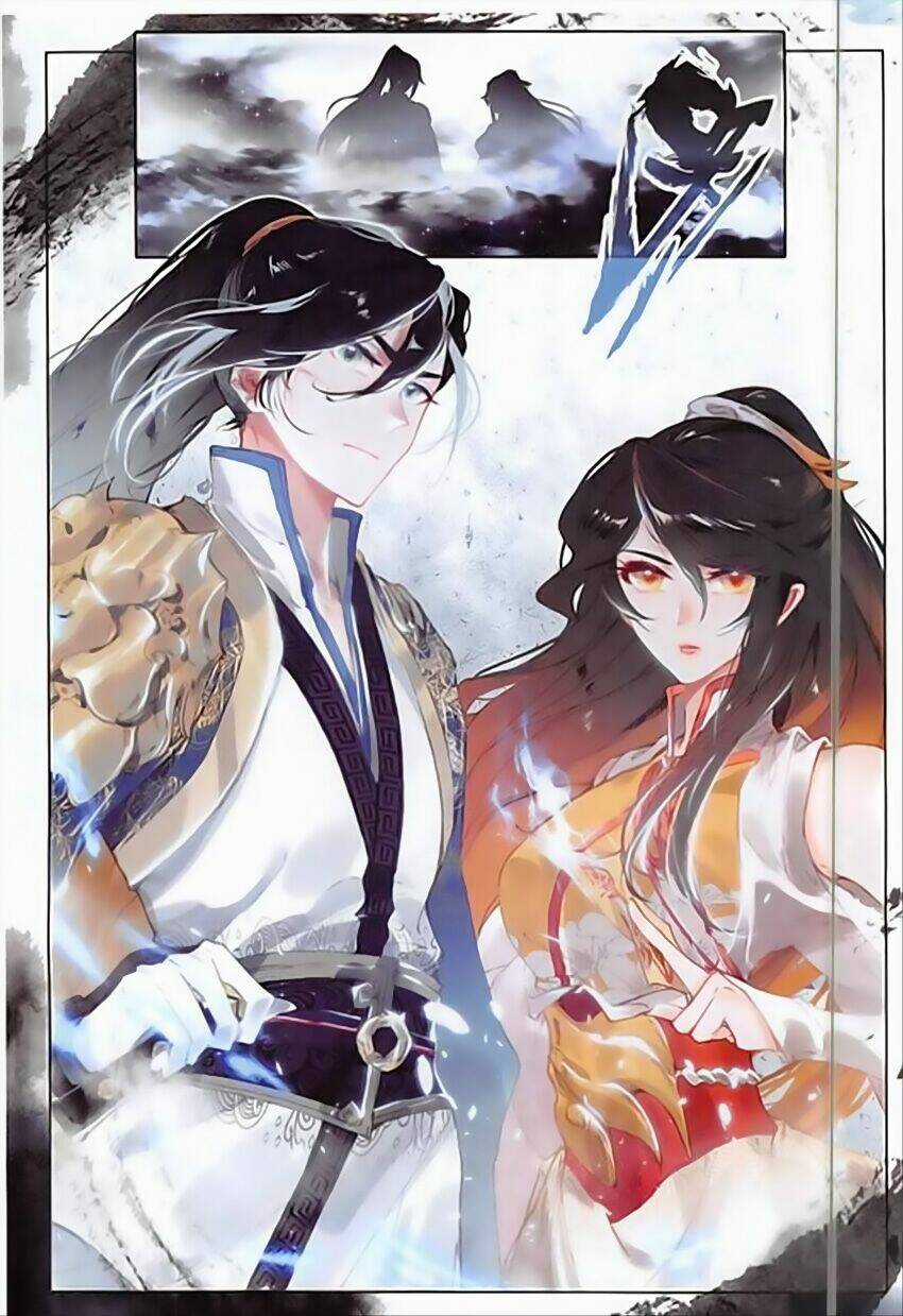 Phi Kiếm Vấn Đạo - Chapter 17 - Trang 11