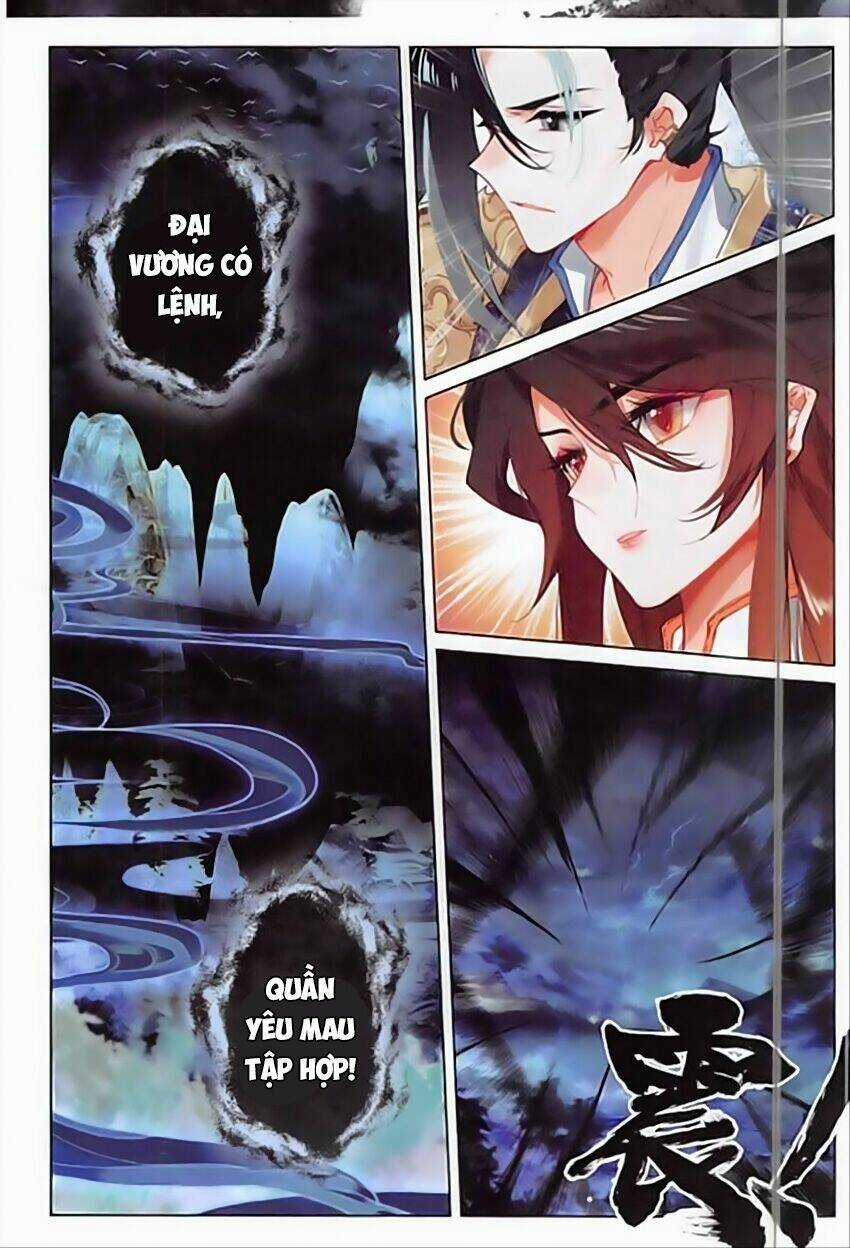 Phi Kiếm Vấn Đạo - Chapter 17 - Trang 13