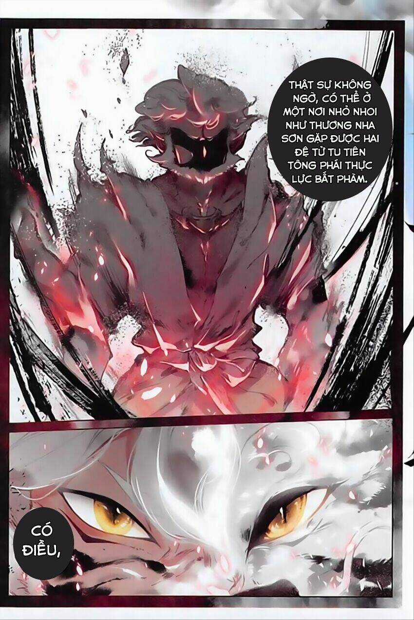 Phi Kiếm Vấn Đạo - Chapter 17 - Trang 15