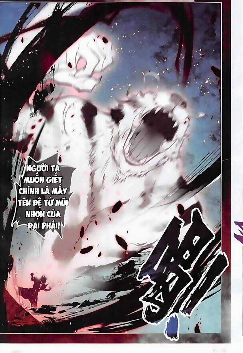 Phi Kiếm Vấn Đạo - Chapter 17 - Trang 16