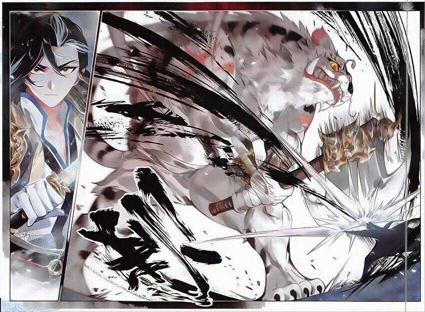 Phi Kiếm Vấn Đạo - Chapter 17 - Trang 20