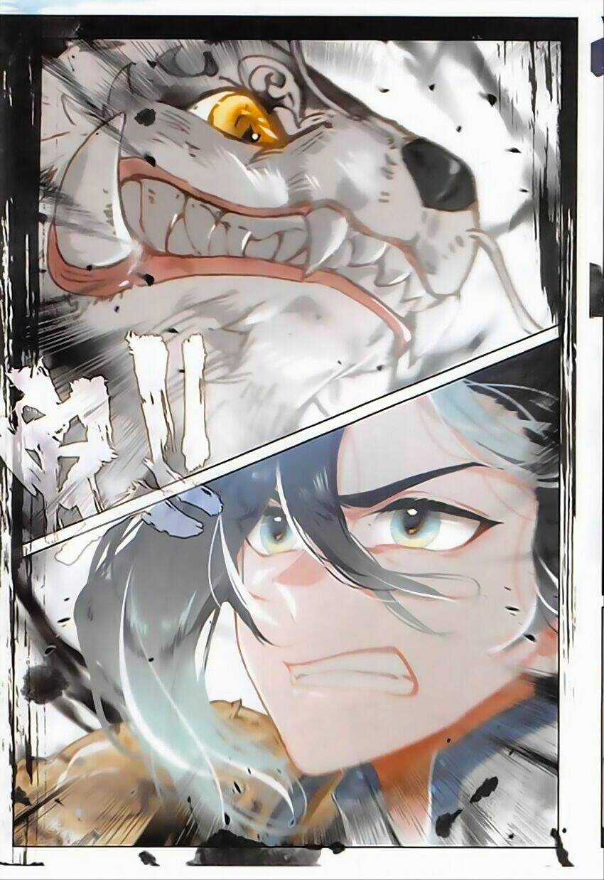 Phi Kiếm Vấn Đạo - Chapter 17 - Trang 21