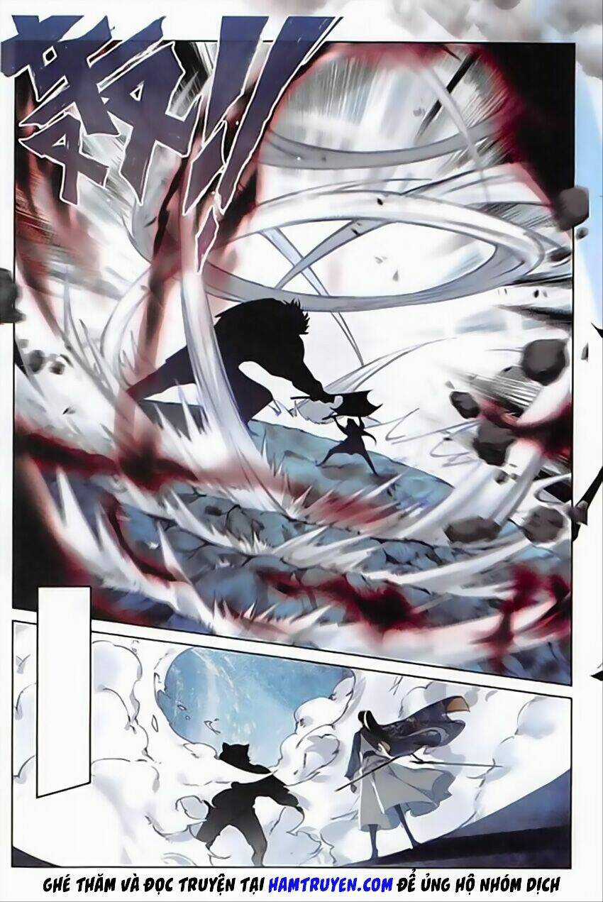 Phi Kiếm Vấn Đạo - Chapter 17 - Trang 22