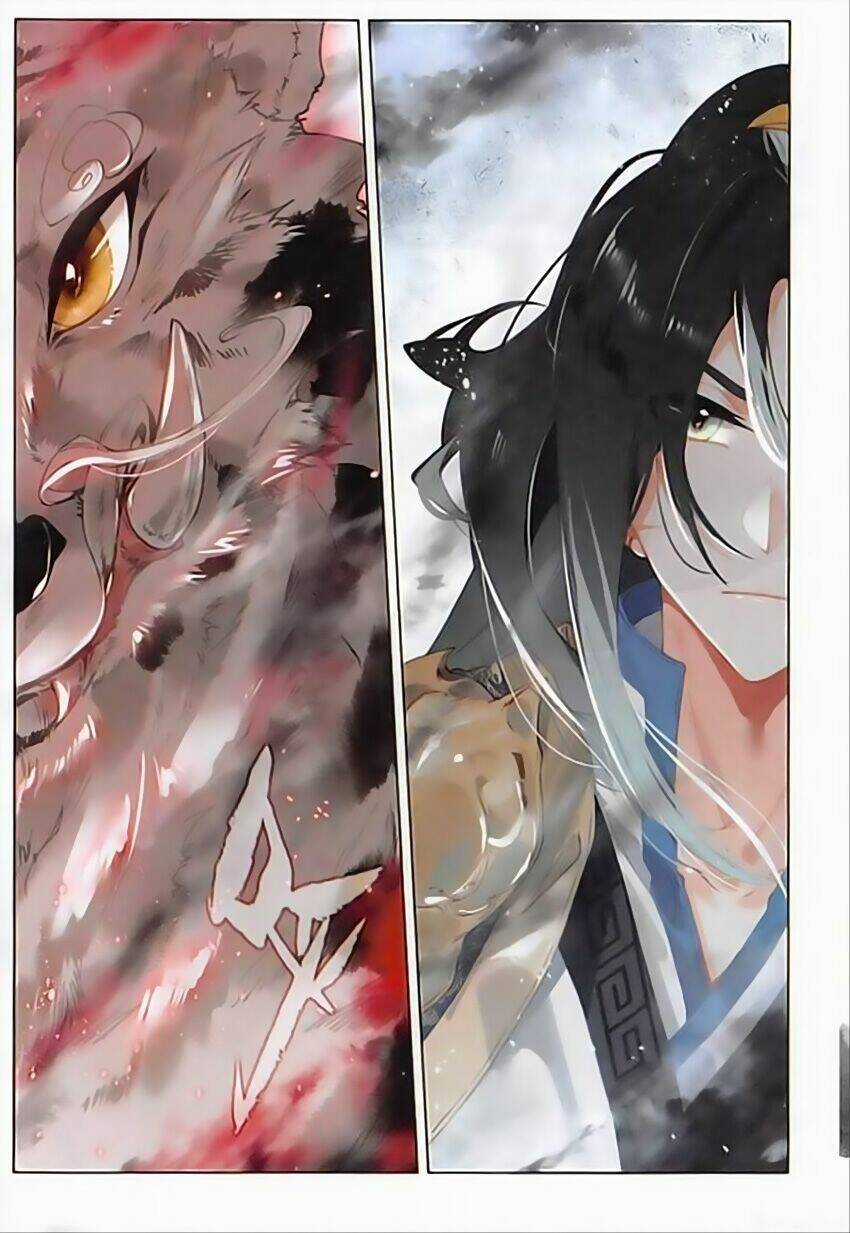 Phi Kiếm Vấn Đạo - Chapter 17 - Trang 23