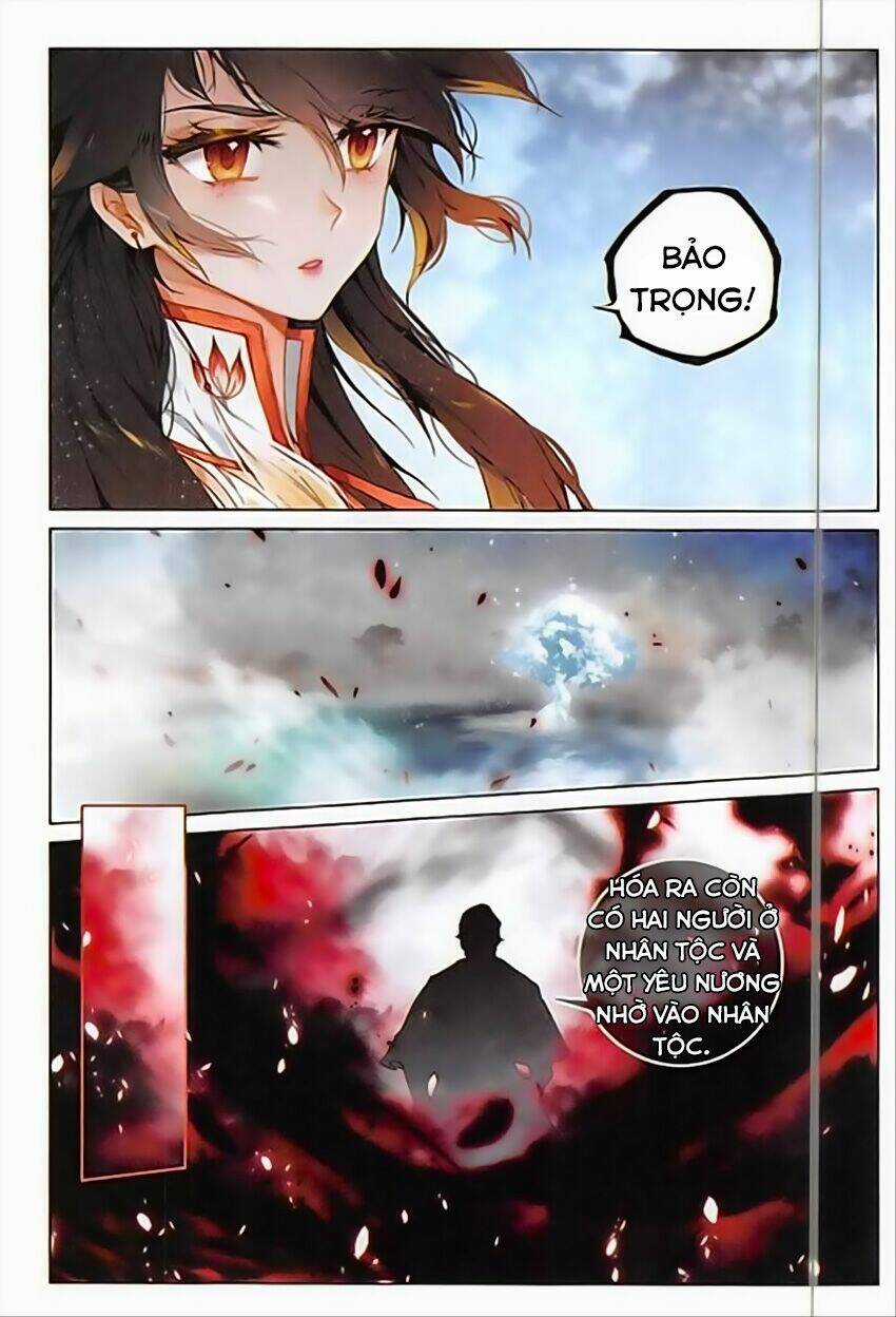 Phi Kiếm Vấn Đạo - Chapter 17 - Trang 5