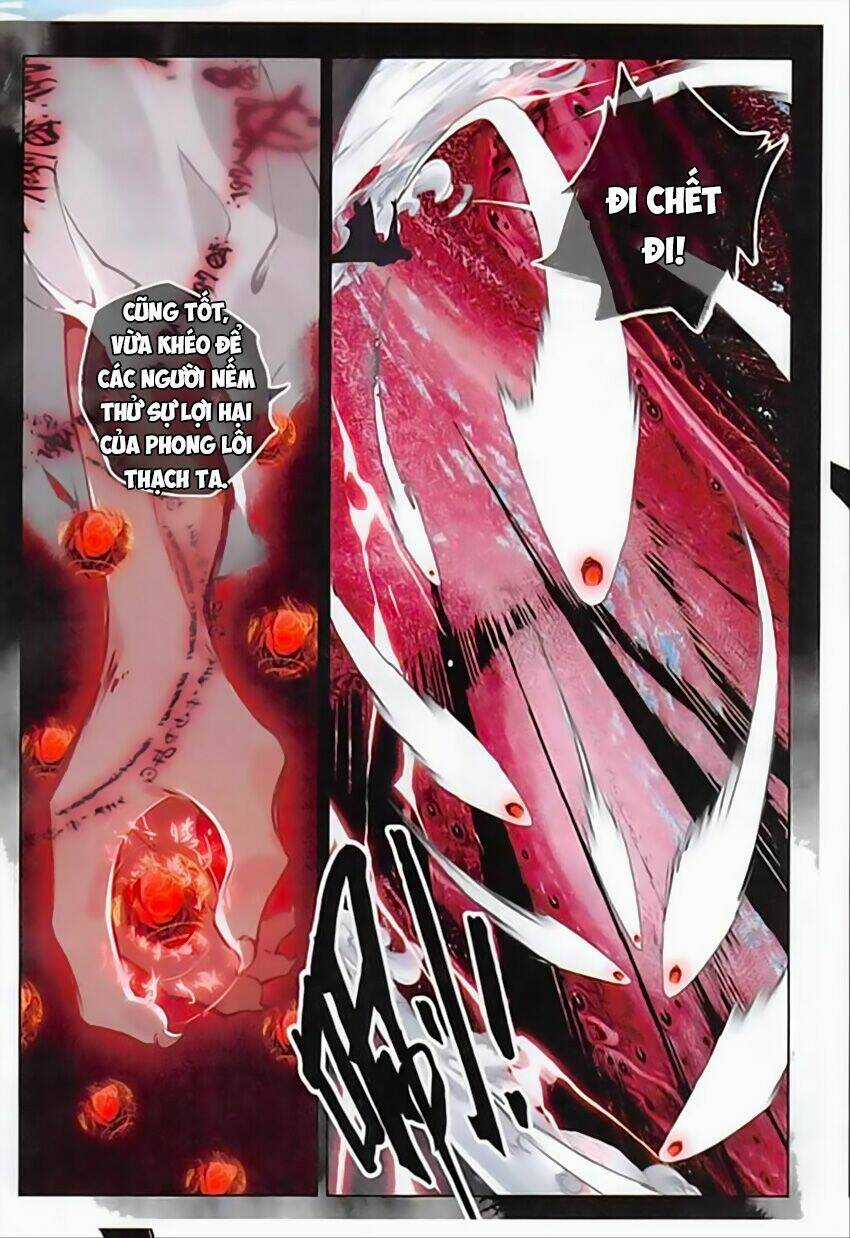 Phi Kiếm Vấn Đạo - Chapter 17 - Trang 6