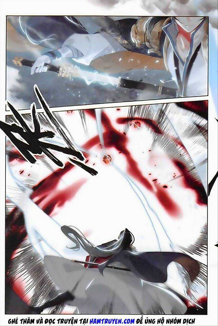 Phi Kiếm Vấn Đạo - Chapter 17 - Trang 7