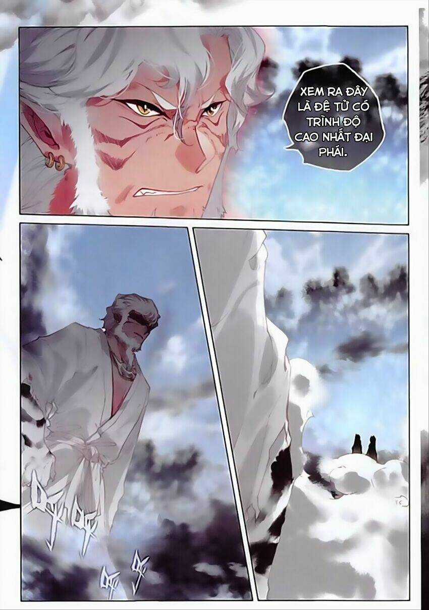 Phi Kiếm Vấn Đạo - Chapter 17 - Trang 10