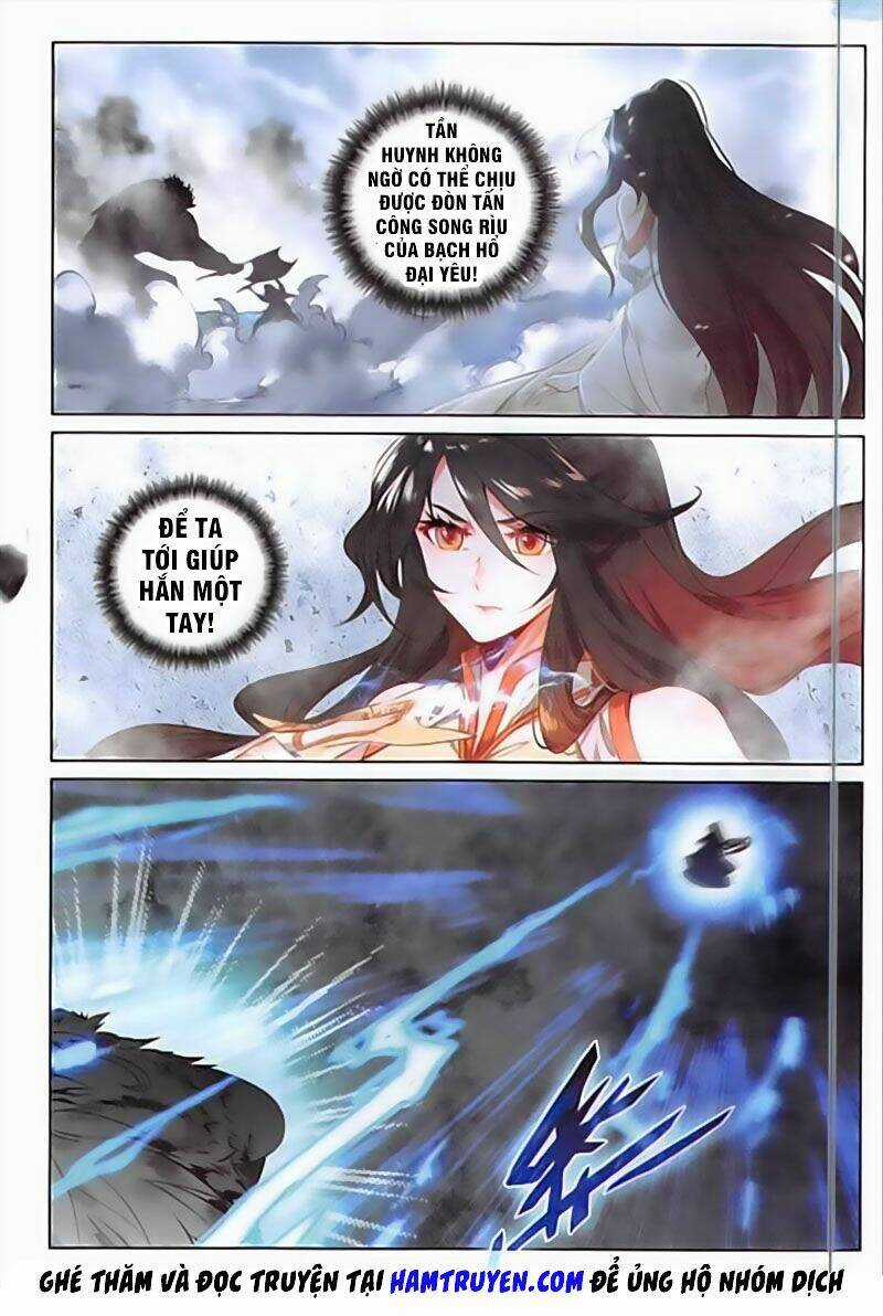 Phi Kiếm Vấn Đạo - Chapter 18 - Trang 11