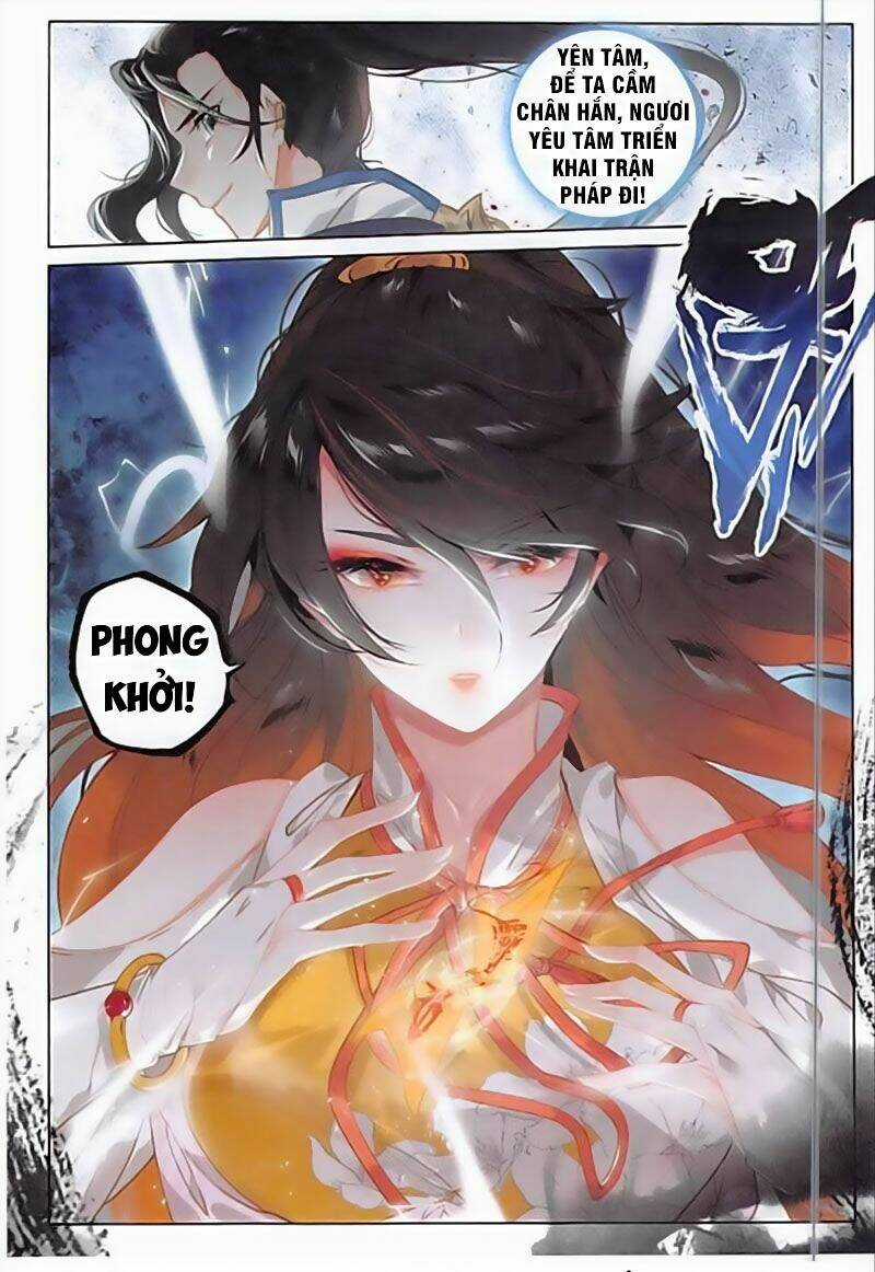 Phi Kiếm Vấn Đạo - Chapter 18 - Trang 13