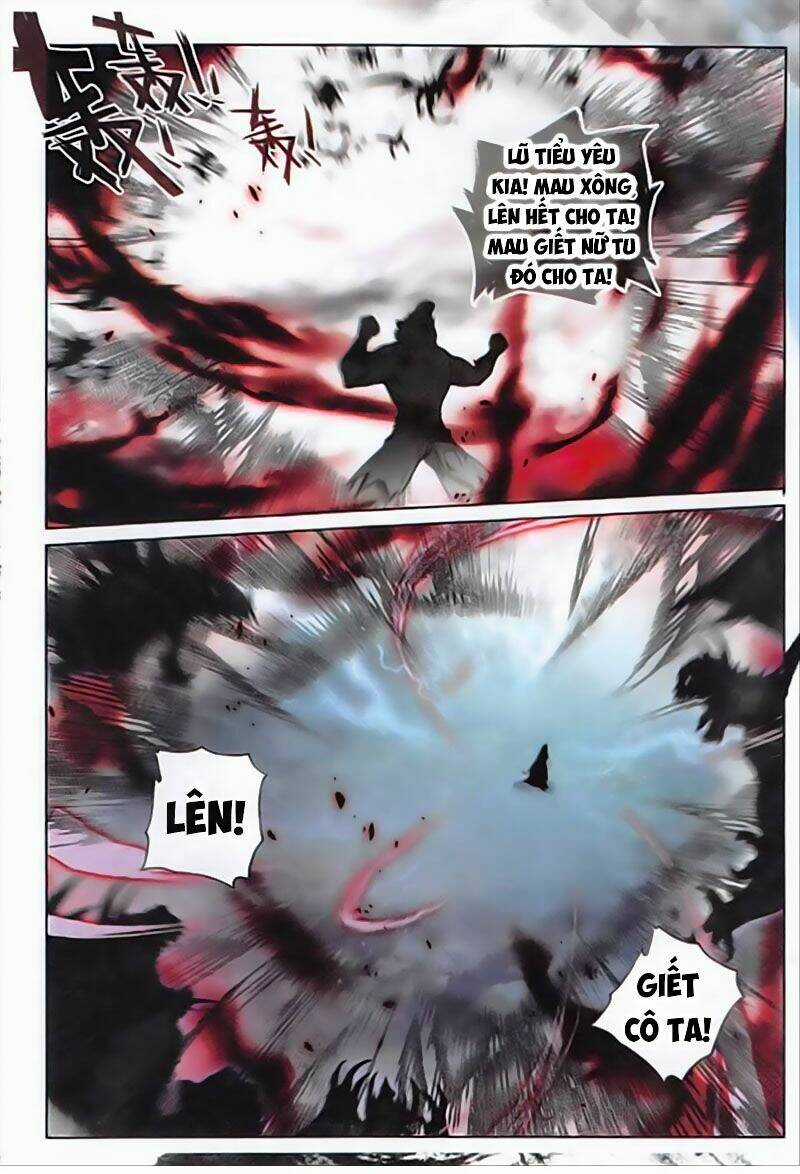 Phi Kiếm Vấn Đạo - Chapter 18 - Trang 15