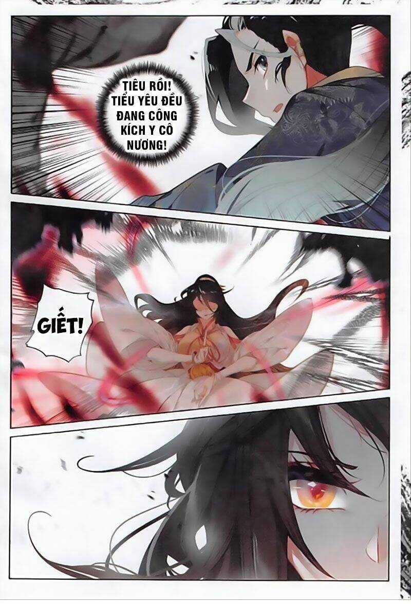 Phi Kiếm Vấn Đạo - Chapter 18 - Trang 16