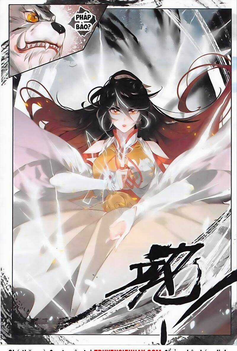 Phi Kiếm Vấn Đạo - Chapter 18 - Trang 17