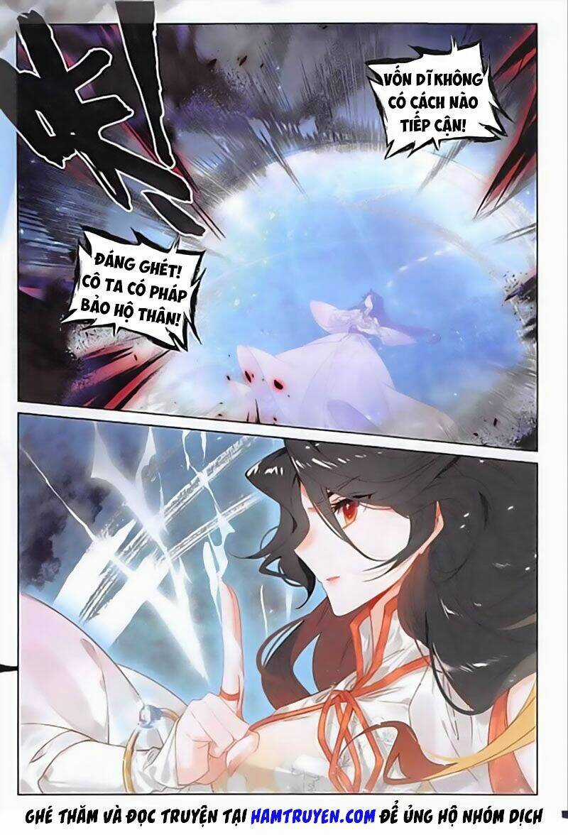 Phi Kiếm Vấn Đạo - Chapter 18 - Trang 18