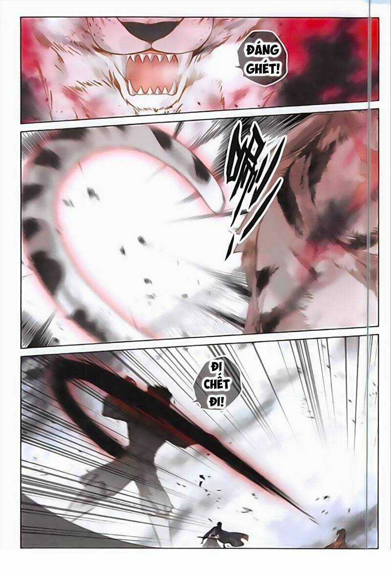 Phi Kiếm Vấn Đạo - Chapter 18 - Trang 19