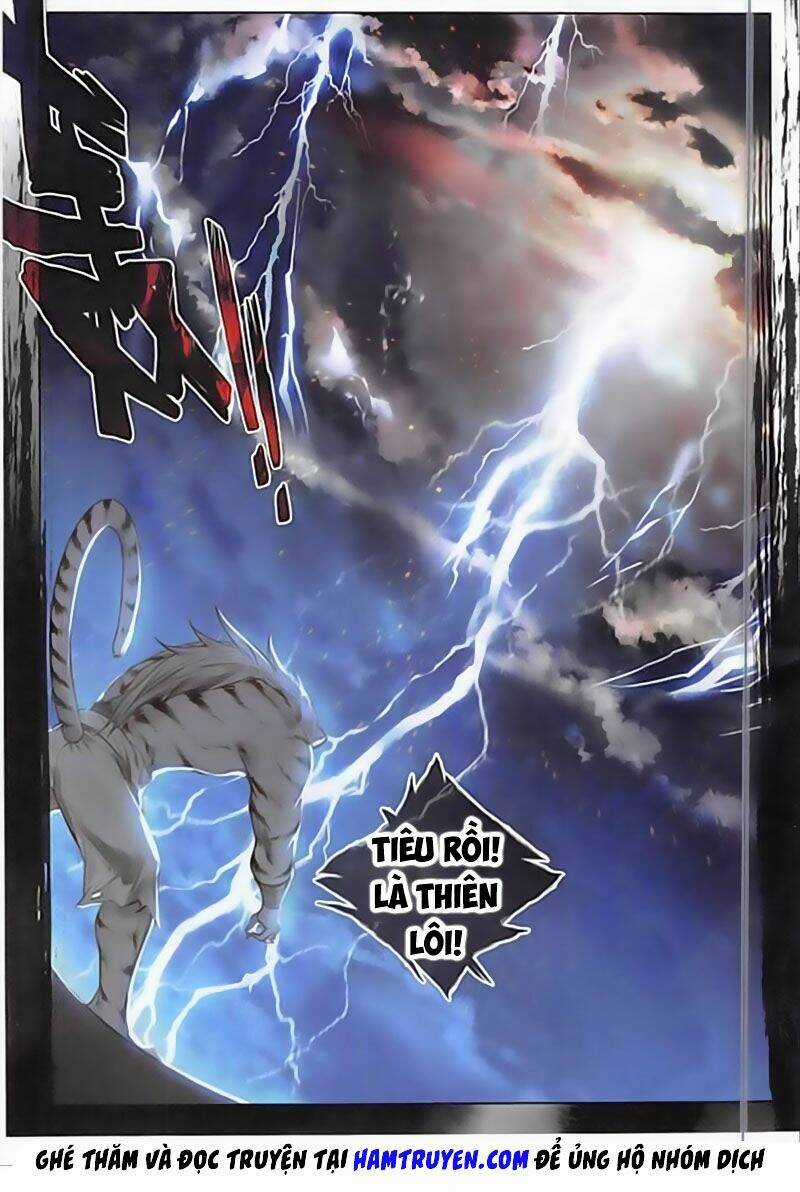Phi Kiếm Vấn Đạo - Chapter 18 - Trang 21