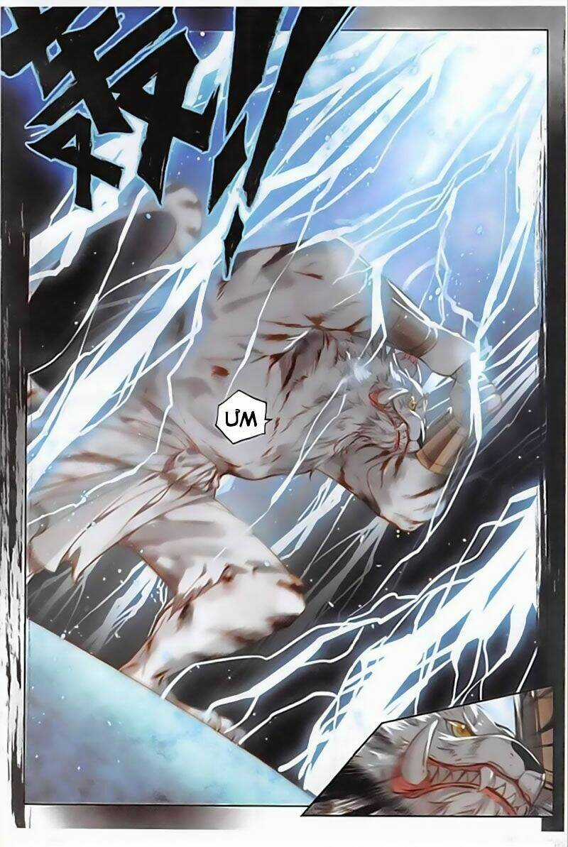 Phi Kiếm Vấn Đạo - Chapter 18 - Trang 24