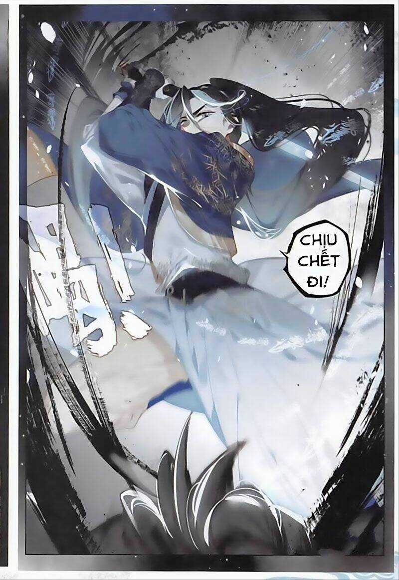 Phi Kiếm Vấn Đạo - Chapter 18 - Trang 25