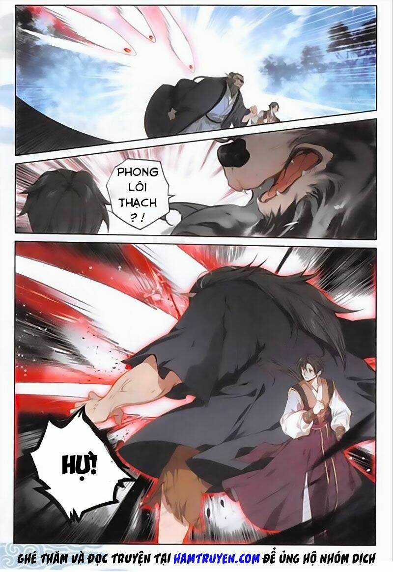 Phi Kiếm Vấn Đạo - Chapter 18 - Trang 4