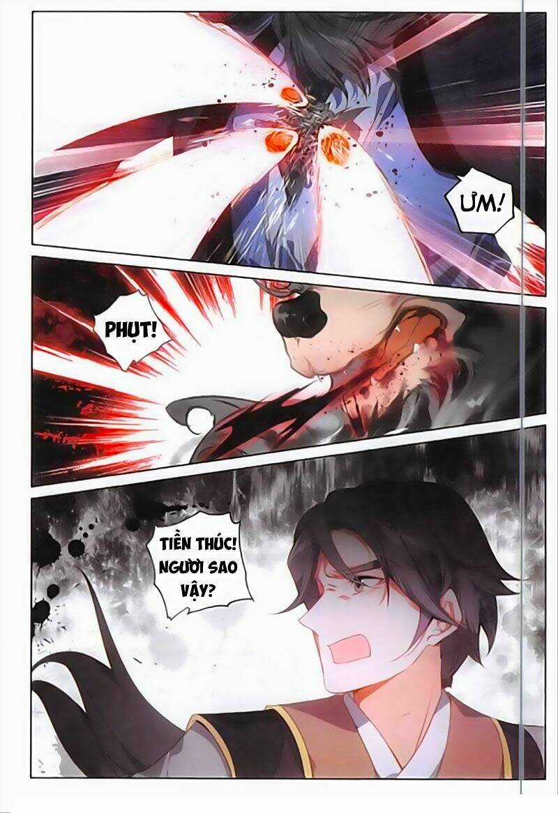 Phi Kiếm Vấn Đạo - Chapter 18 - Trang 5