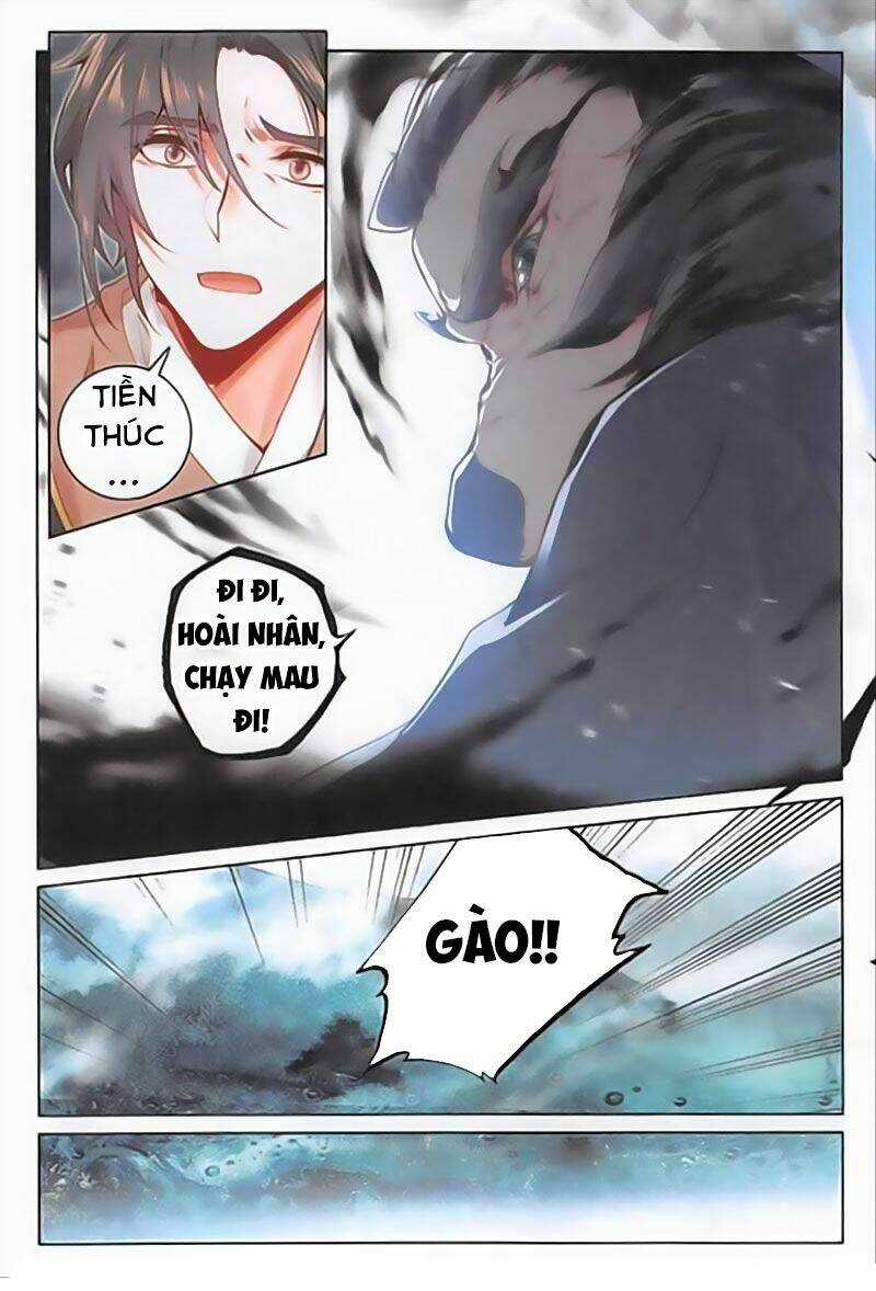 Phi Kiếm Vấn Đạo - Chapter 18 - Trang 7