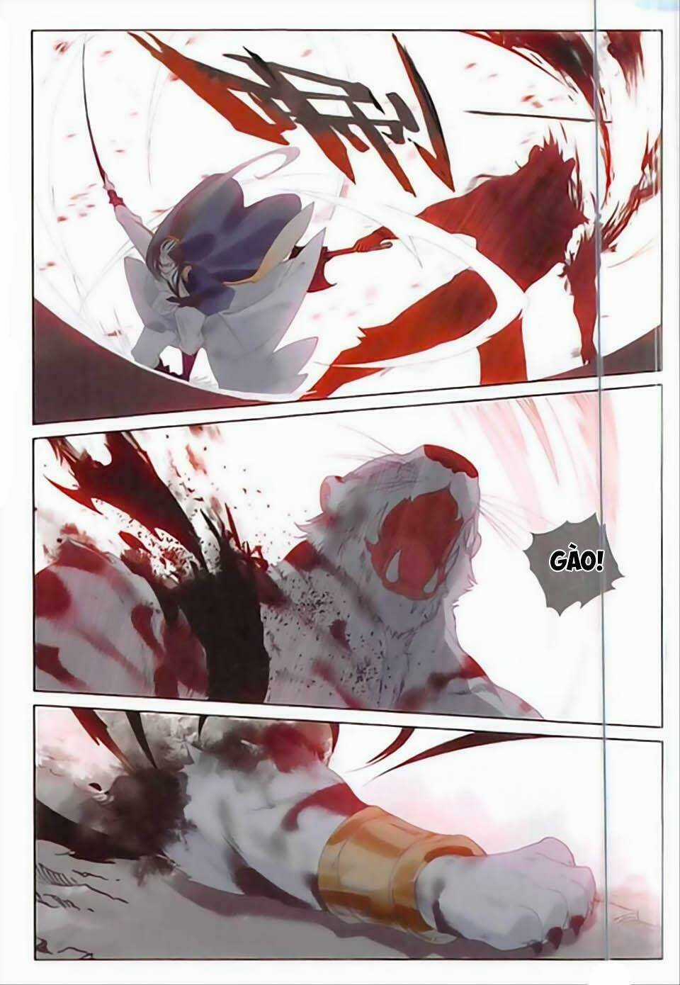 Phi Kiếm Vấn Đạo - Chapter 19 - Trang 2