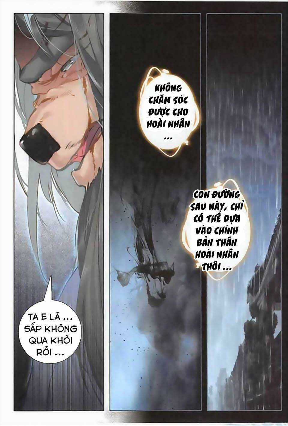 Phi Kiếm Vấn Đạo - Chapter 19 - Trang 15