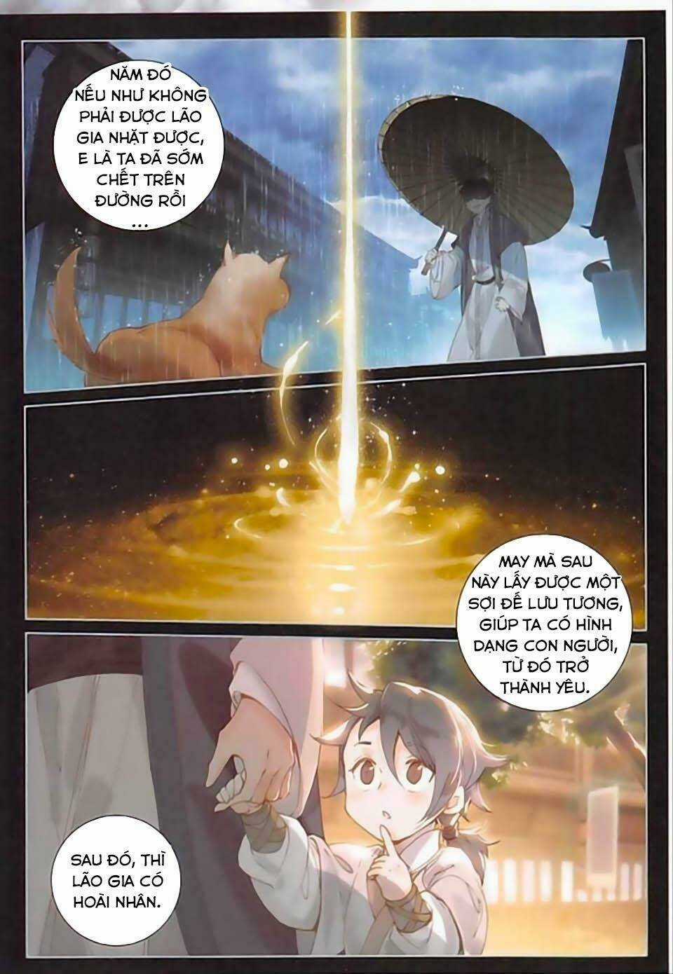 Phi Kiếm Vấn Đạo - Chapter 19 - Trang 16