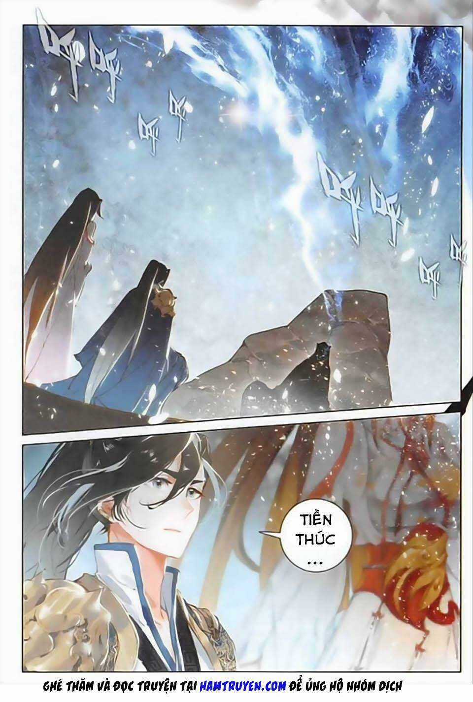 Phi Kiếm Vấn Đạo - Chapter 19 - Trang 21