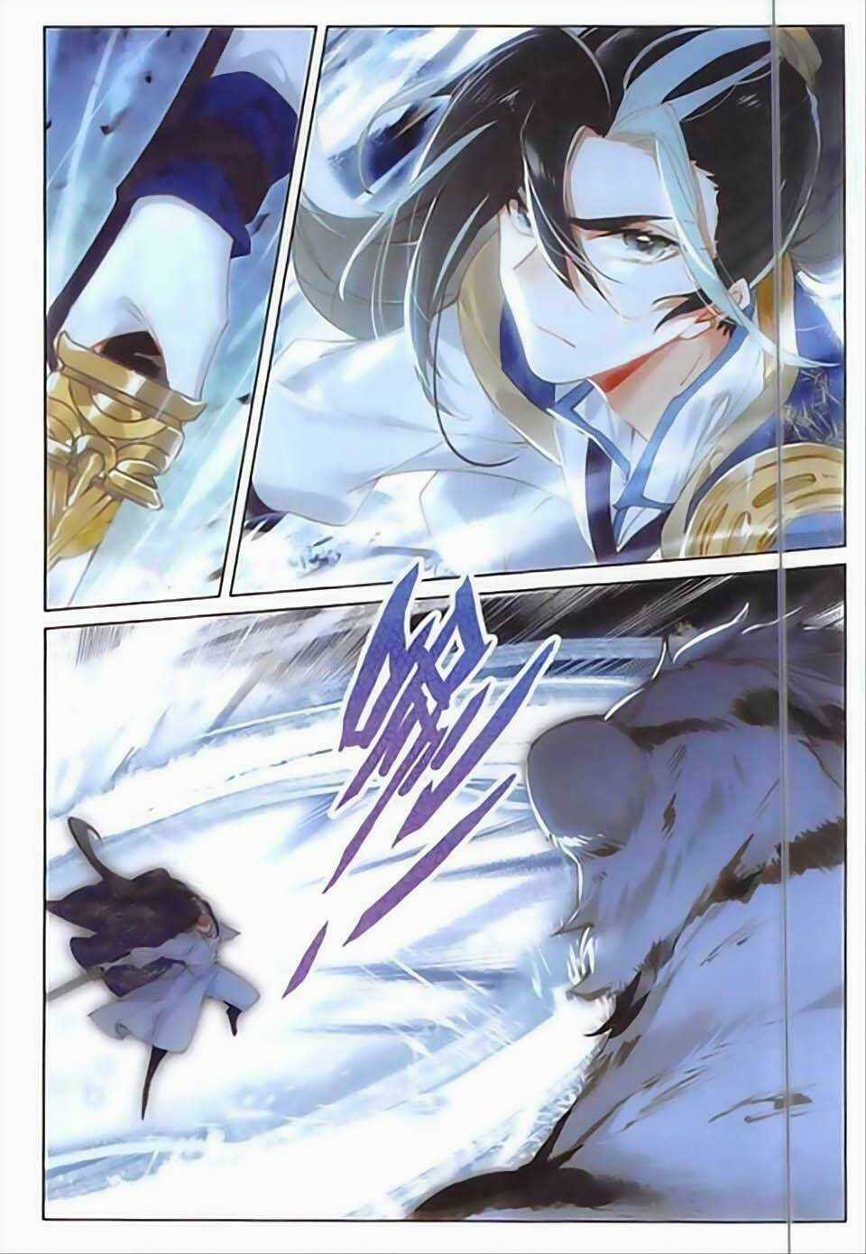 Phi Kiếm Vấn Đạo - Chapter 19 - Trang 4