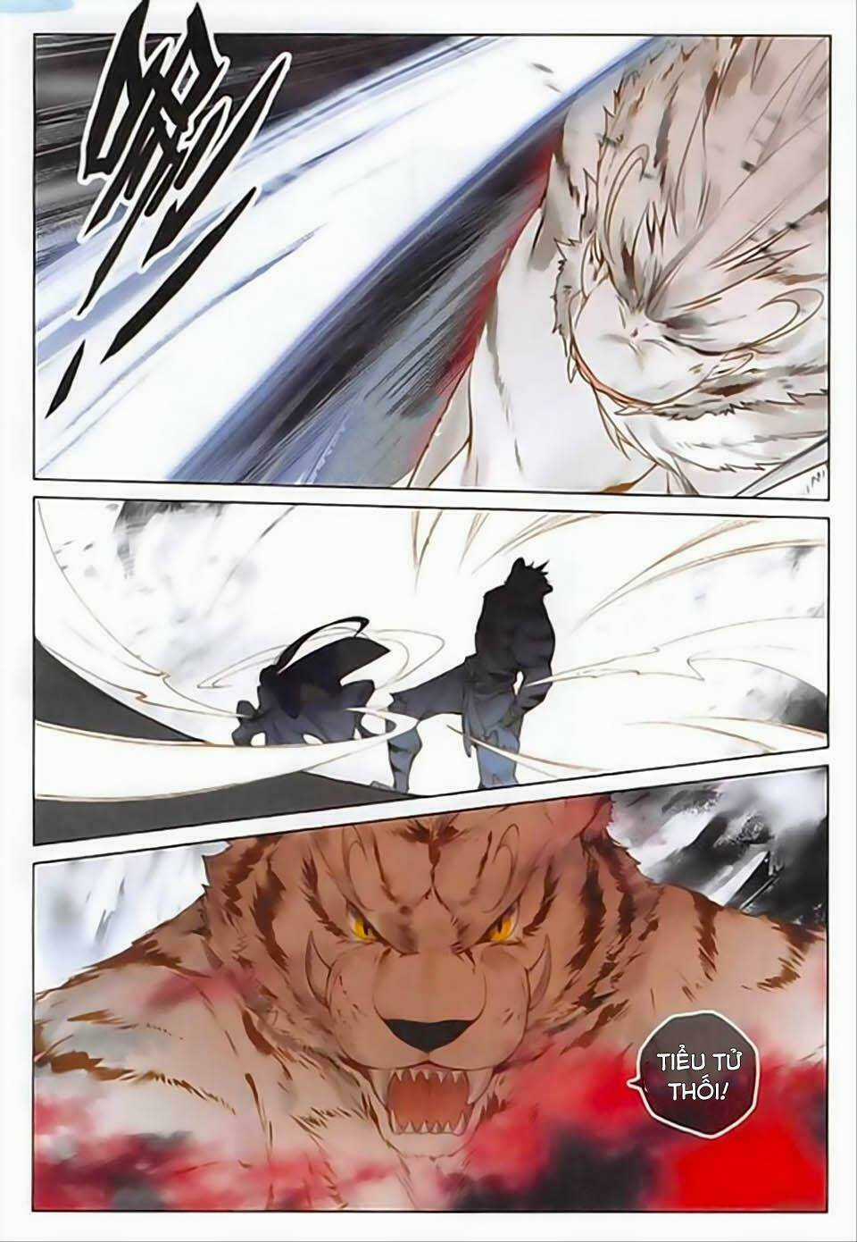 Phi Kiếm Vấn Đạo - Chapter 19 - Trang 5