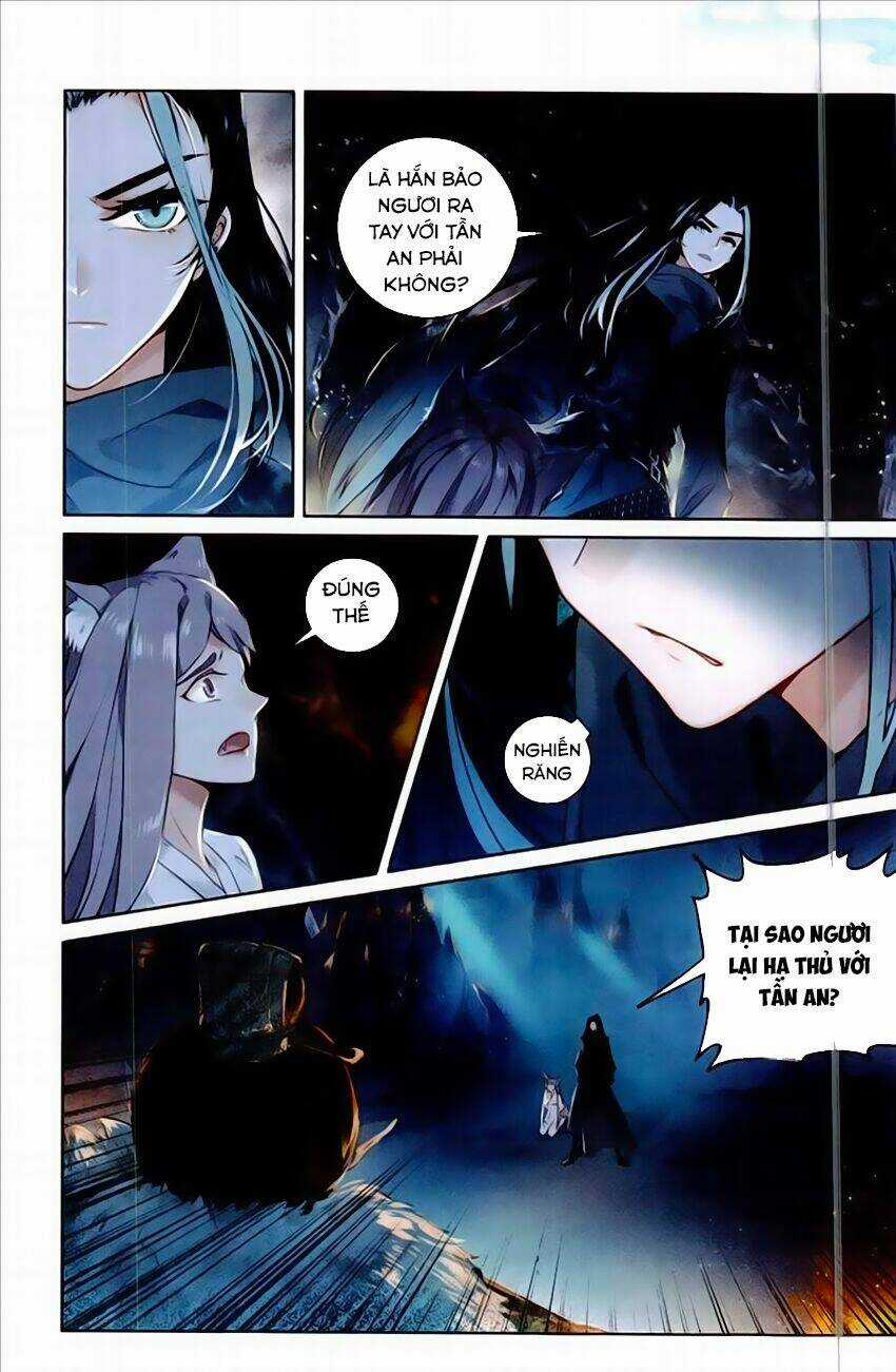 Phi Kiếm Vấn Đạo - Chapter 2 - Trang 11