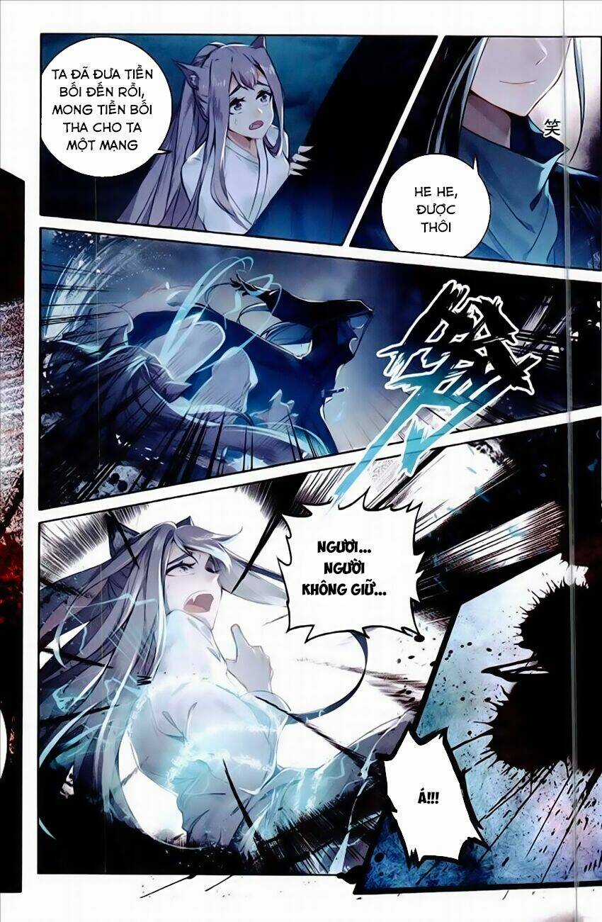 Phi Kiếm Vấn Đạo - Chapter 2 - Trang 13