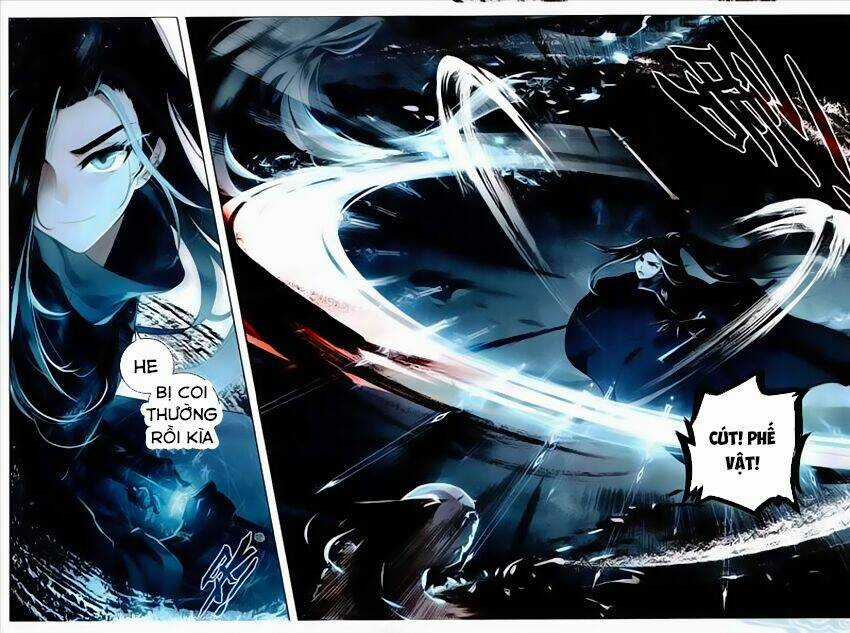 Phi Kiếm Vấn Đạo - Chapter 2 - Trang 16