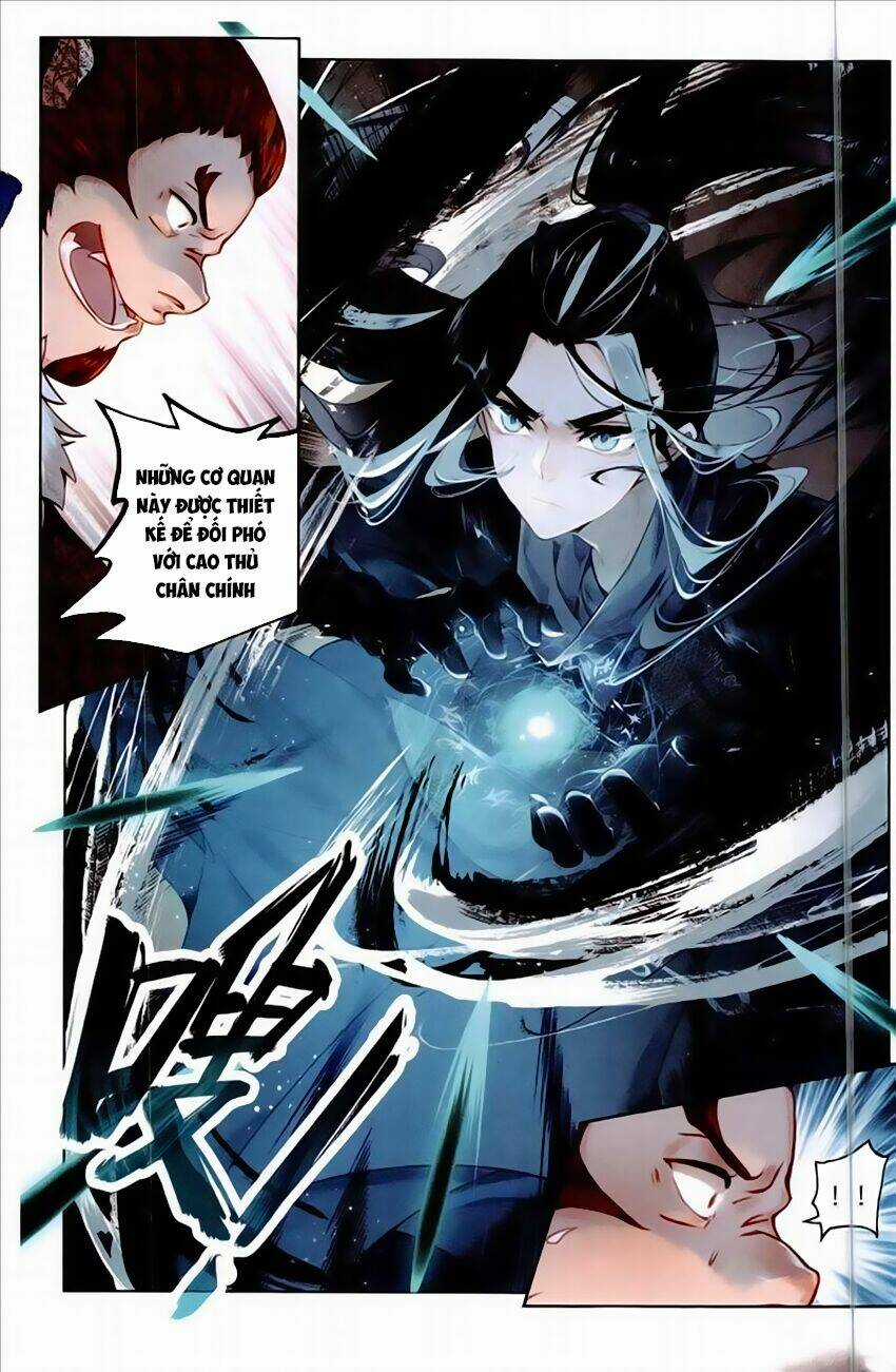 Phi Kiếm Vấn Đạo - Chapter 2 - Trang 20